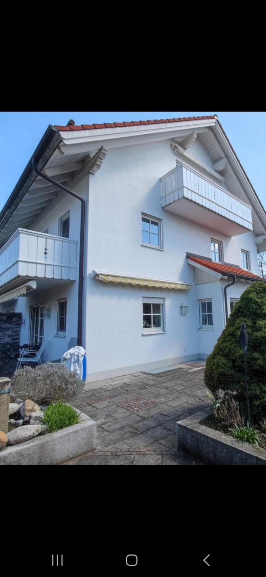 Ferienhaus Weilheim Mit Garten Spiel Und Spass Weilheim in Oberbayern Buitenkant foto