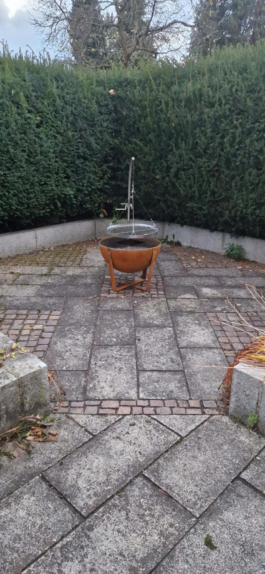 Ferienhaus Weilheim Mit Garten Spiel Und Spass Weilheim in Oberbayern Buitenkant foto