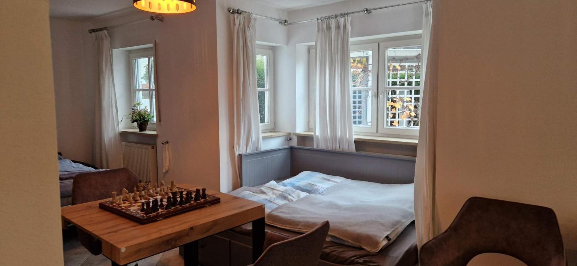 Ferienhaus Weilheim Mit Garten Spiel Und Spass Weilheim in Oberbayern Buitenkant foto